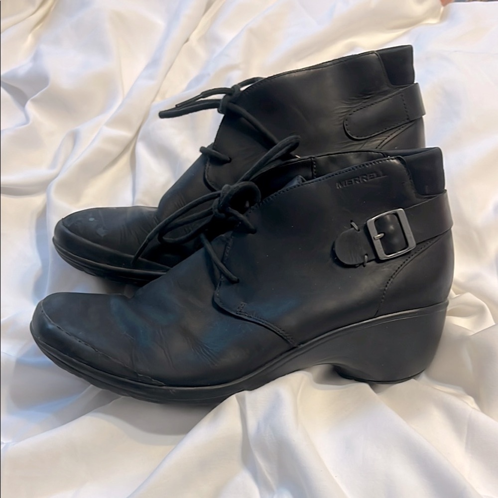 Merrell Veranda women’s size 11 black leather